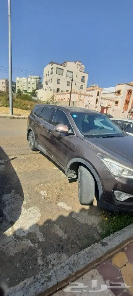 هيونداي سنتافيه جراند عائلي 3 مراتب ستاندر ممشى 210 قابل 2