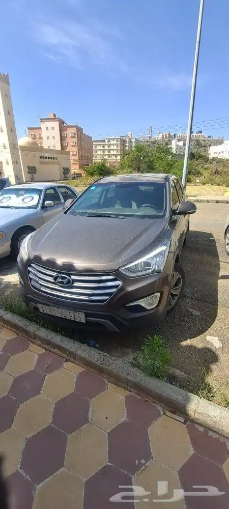 هيونداي سنتافيه جراند عائلي 3 مراتب ستاندر ممشى 210 قابل 0