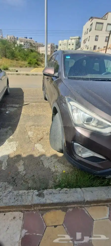 هيونداي سنتافيه جراند عائلي 3 مراتب ستاندر ممشى 210 قابل 3