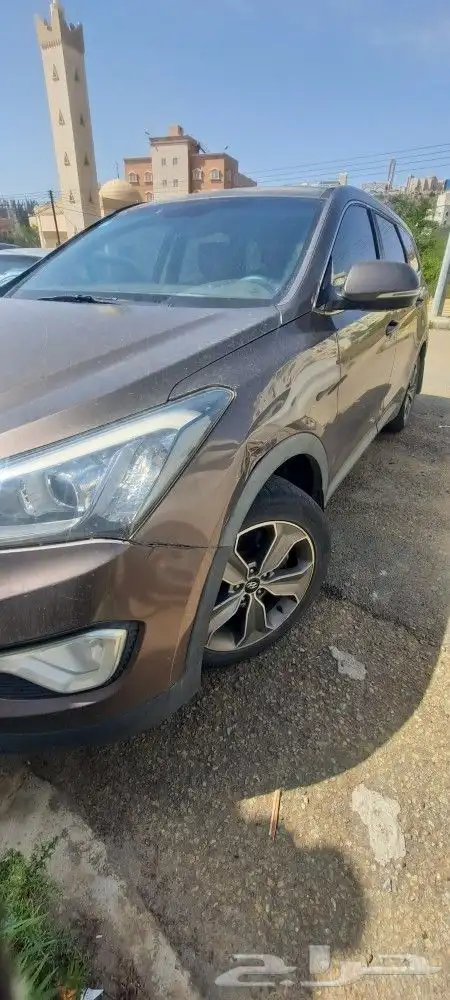 هيونداي سنتافيه جراند عائلي 3 مراتب ستاندر ممشى 210 قابل 4