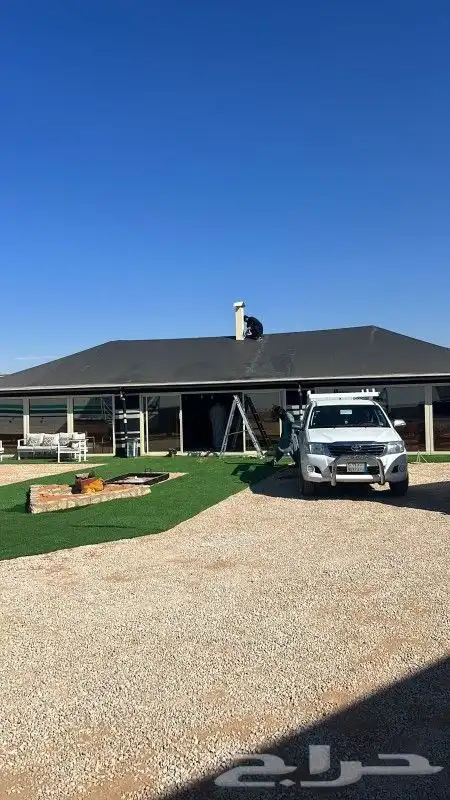 تركيب خيام وترميم بيوت ملكي وعايدي 6