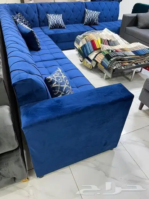 كنب جديد جاهزه 7