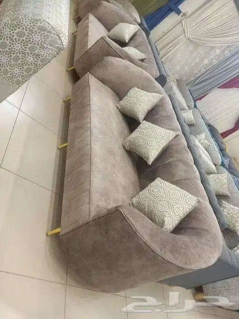 كنب جديد جاهزه 16