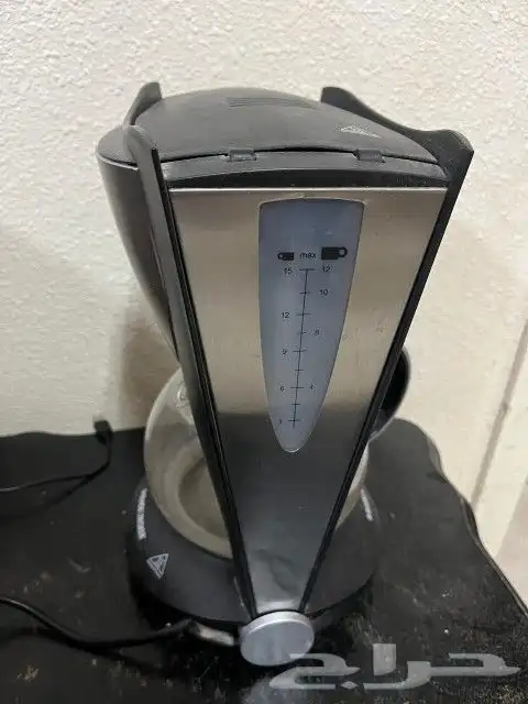 ماكينه قهوة مقطره 0