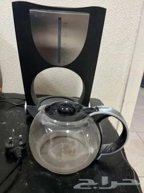 ماكينه قهوة مقطره 1