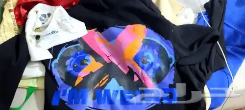 طباعه وتطريز تيشرتات هوديات بلوفرات كابات 14