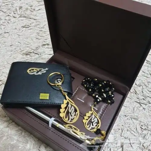 خواتم رجالية ماركة تفصيل الاسم الي ودك 11