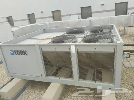 فني تكييف و تبريد صيانة مكيفات المركزية 4