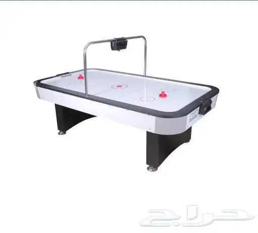 طاولات ترفيهية بلياردو تنس هوكي فرفيرة طاولة ثلاث بواحد جديد 34