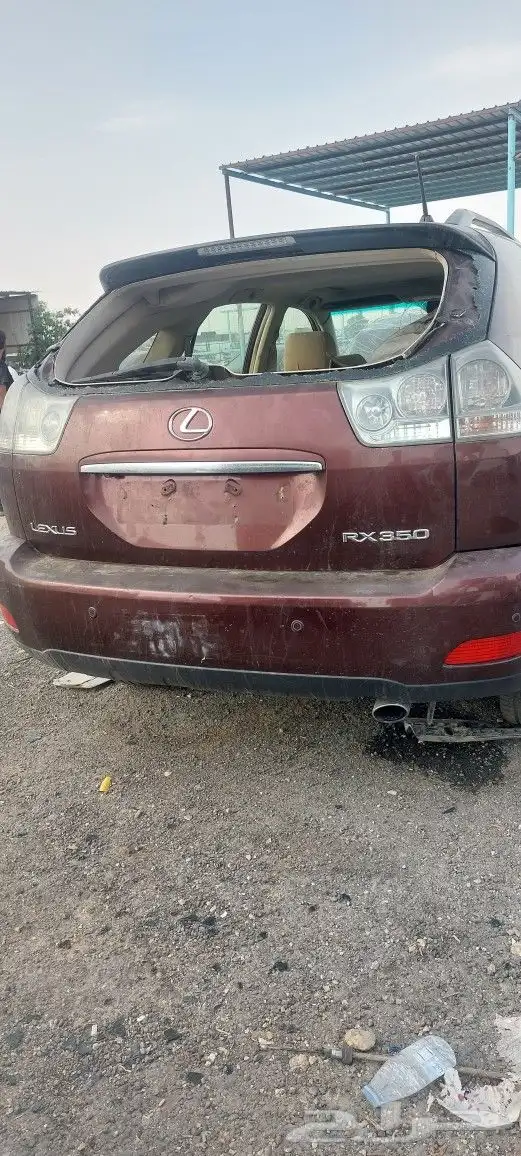 قطع غيار لكزس Rx 3