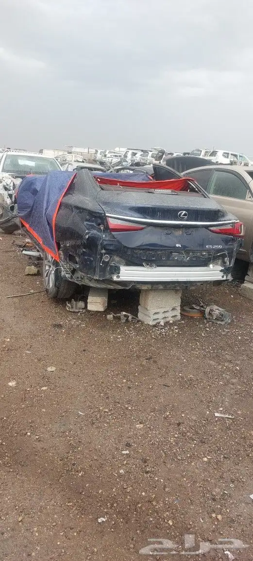 قطع غيار لكزس ES 350 ES250 ES300 2019 ...2023 3