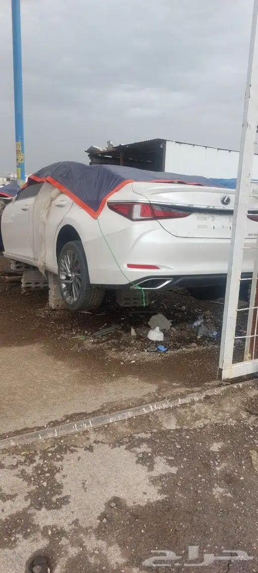 قطع غيار لكزس ES 350 ES250 ES300 2019 ...2023 1
