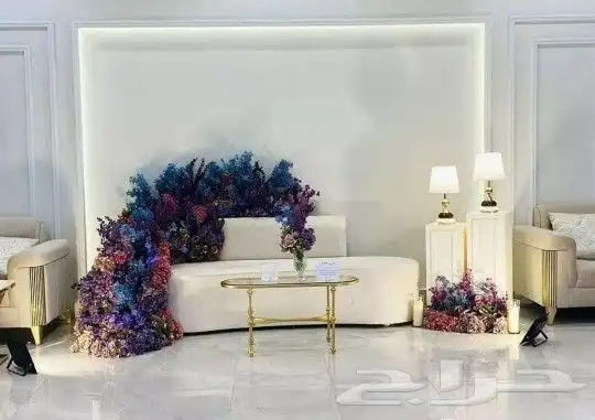 تنسيقات حفلات وتنسيق جميع الهدايا والمناسبات 8