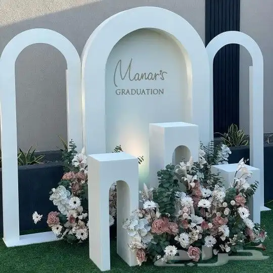 تنسيقات حفلات وتنسيق جميع الهدايا والمناسبات 3