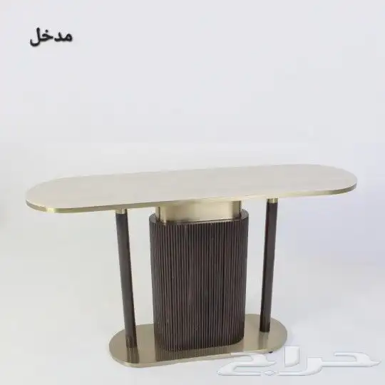 طاولات مدخل كونسول 5