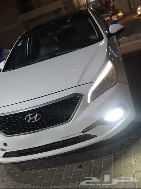 سوناتا 16 للبيع او البدل المناسب 2