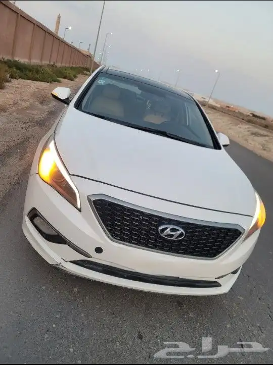 سوناتا 16 للبيع او البدل المناسب 1