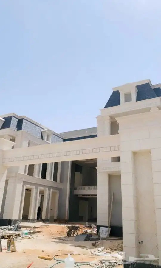 واجهت حجر قرميد حرشفي 0