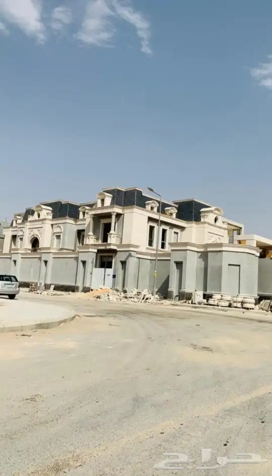 واجهت حجر قرميد حرشفي 4