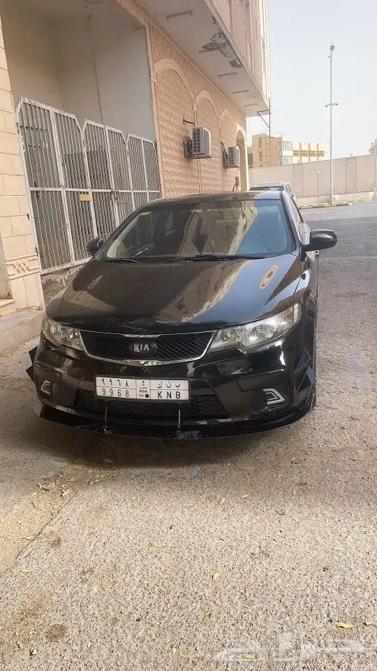 ديكور مسجل كيا سياتو كوبيه ومسجل عادي يبغاله فيوز للبيع 8