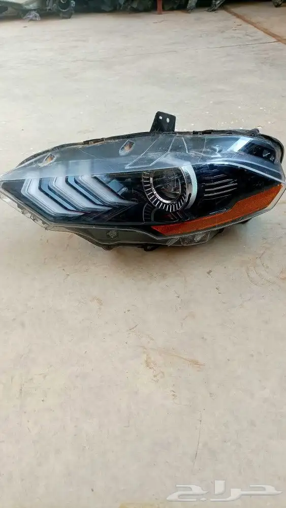 شمعات فورد موستنج 2021 1