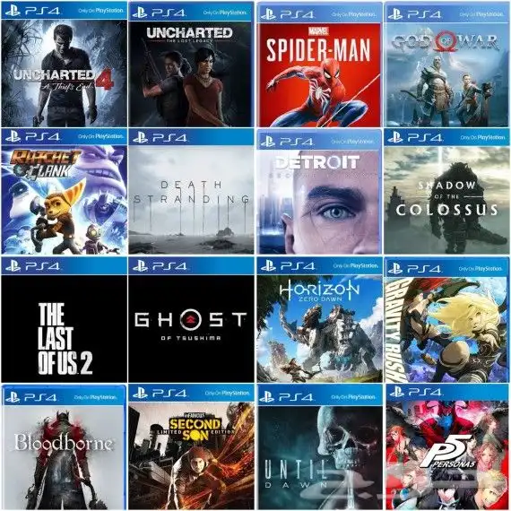 تهكير سوني 4 مع تنزيل العاب منوعة 0