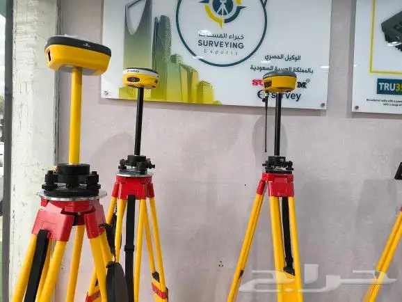 متوفر أجهزة مساحة واكسسوارات للبيع والابجار 4