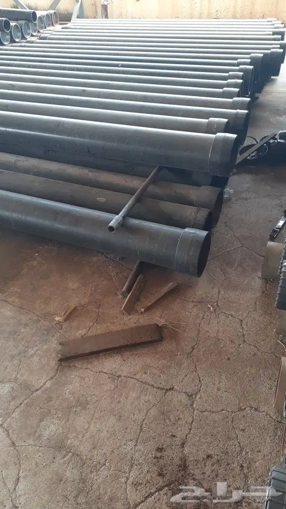 مواسير سملس 6بوص و8 بوص 4