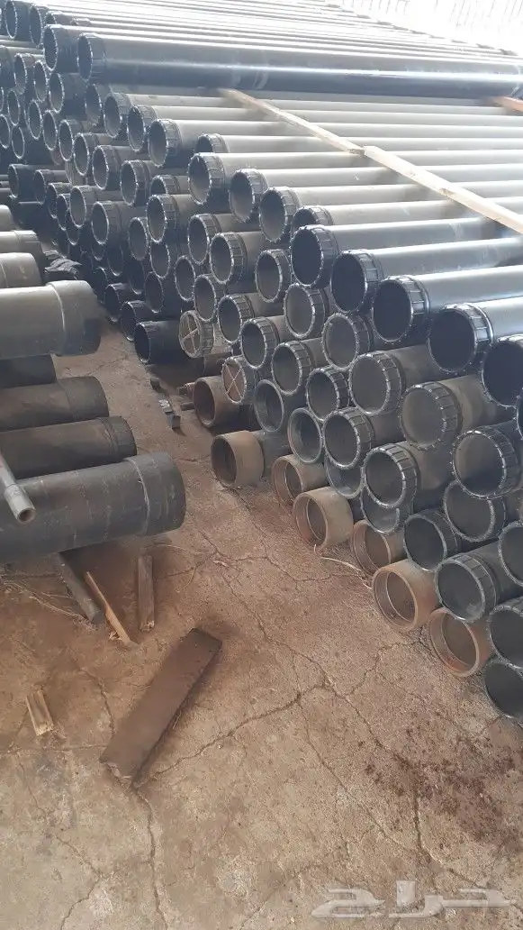 مواسير سملس 6بوص و8 بوص 1