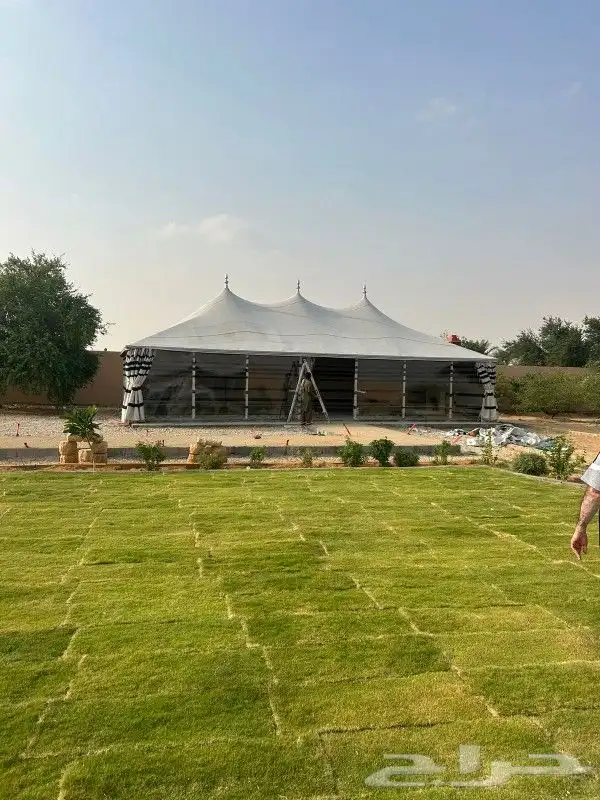 تركيب خيام وترميم بيوت ملكي وعايدي 4