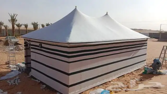 تركيب خيام وترميم بيوت ملكي وعايدي 1