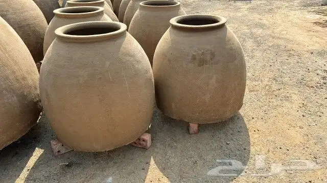 تنور فخاري توب فخاري مجنات شوايات فخاري 1