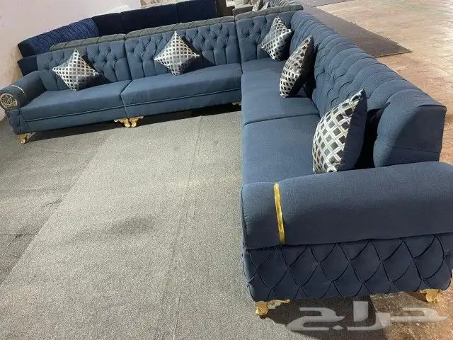 كنب جديد جاهزه 9