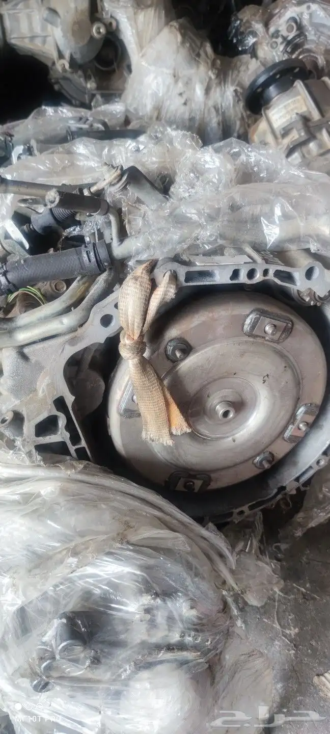 يوجد لدينا جيرات اتماتيك مستورده جميع انواع السيارات 0