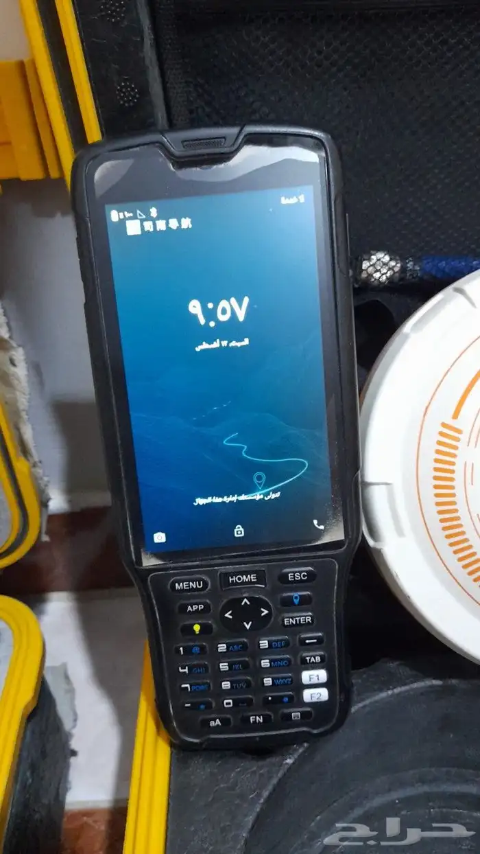 جهاز ساينو للايجار جي بي اس sino N3 gps اجهزه مساحيه 0