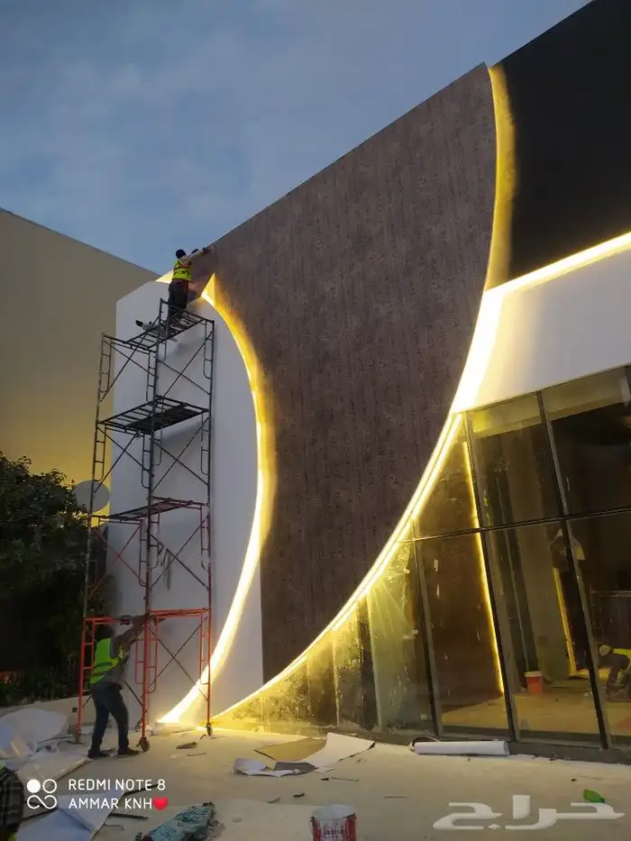 ستيكر بنر لواصق ستاند 5