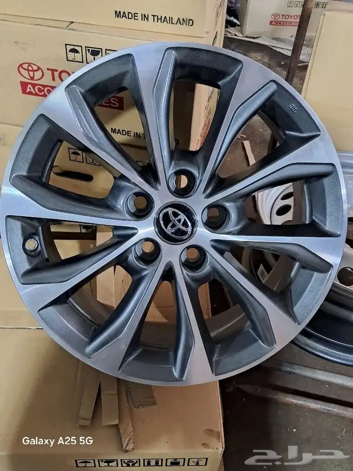 جنط افلون 2018 اصلي وكاله 0