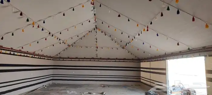 تركيب خيام وترميم بيوت ملكي وعايدي 2