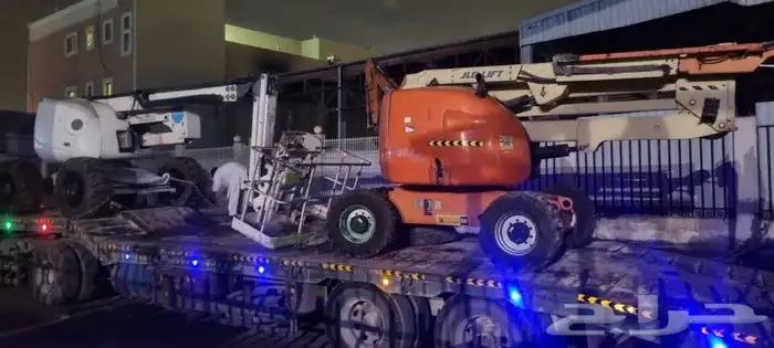 رافعات عمال رافعات تلسكوبيه مان لفت سيزر لفت كرينات رافعات 2