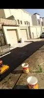 تسليك المجاري المسكره واعمال اسفلت ودفن البيارات 0