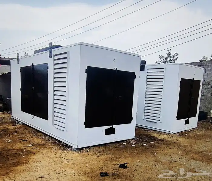 Generators for rent مولدات للإيجار 0