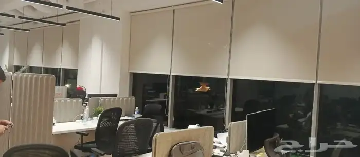 ستائر شرايح وستائر رول 6