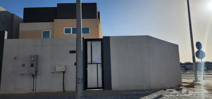 إجار فلة (جديدة ) بدون أثاث 10