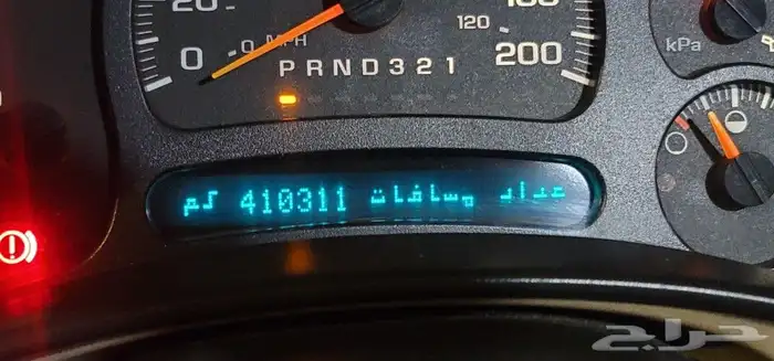 جمس سيرا 2006 14