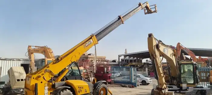 مان لفت رفعت عمال وكرينات نظام سيفتي في جميع انحاء المدن 3