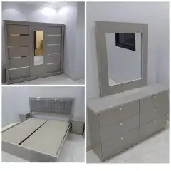 غرف نوم وطني جاهزة 6