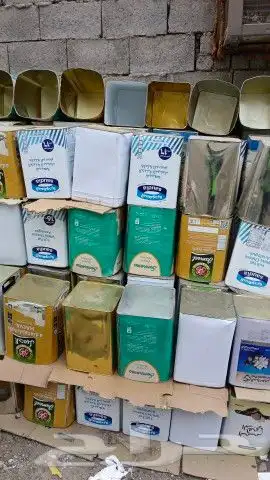 للبيع تنك للحمام جاهز غير مستخدم 1