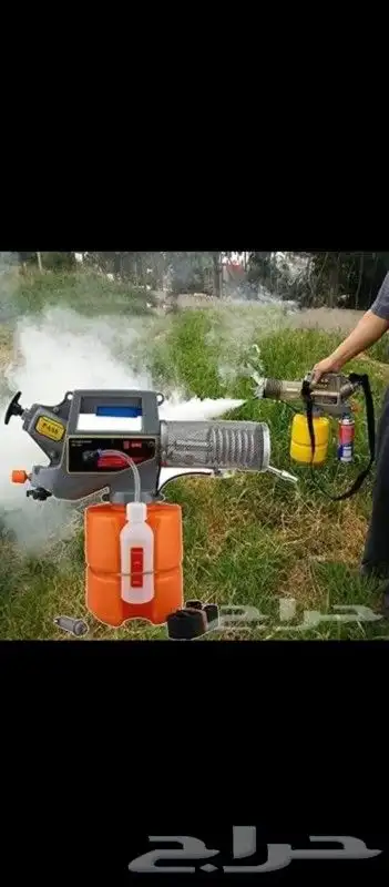 جهاز الضباب الكوري للناموس 2