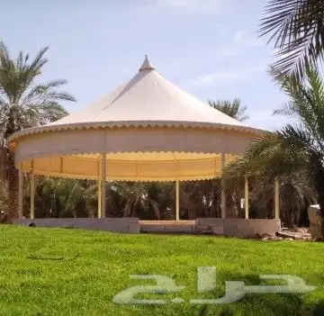 خيام ملكيه وبيوت شعر مجالس قزاز مجالس عربيه مجالس سندويش 10