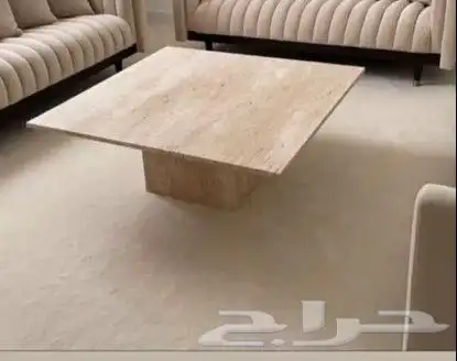 طاولات رخام ترافنتينو 2